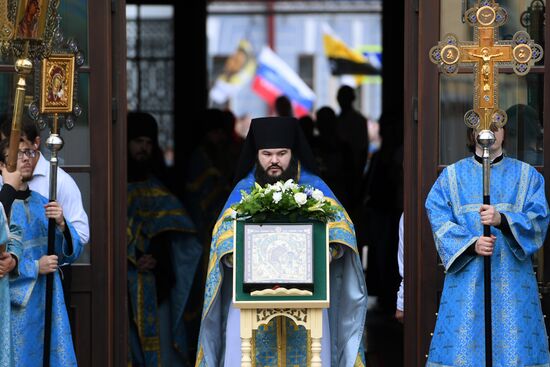 Apparition of Our Lady of Kazan Feast