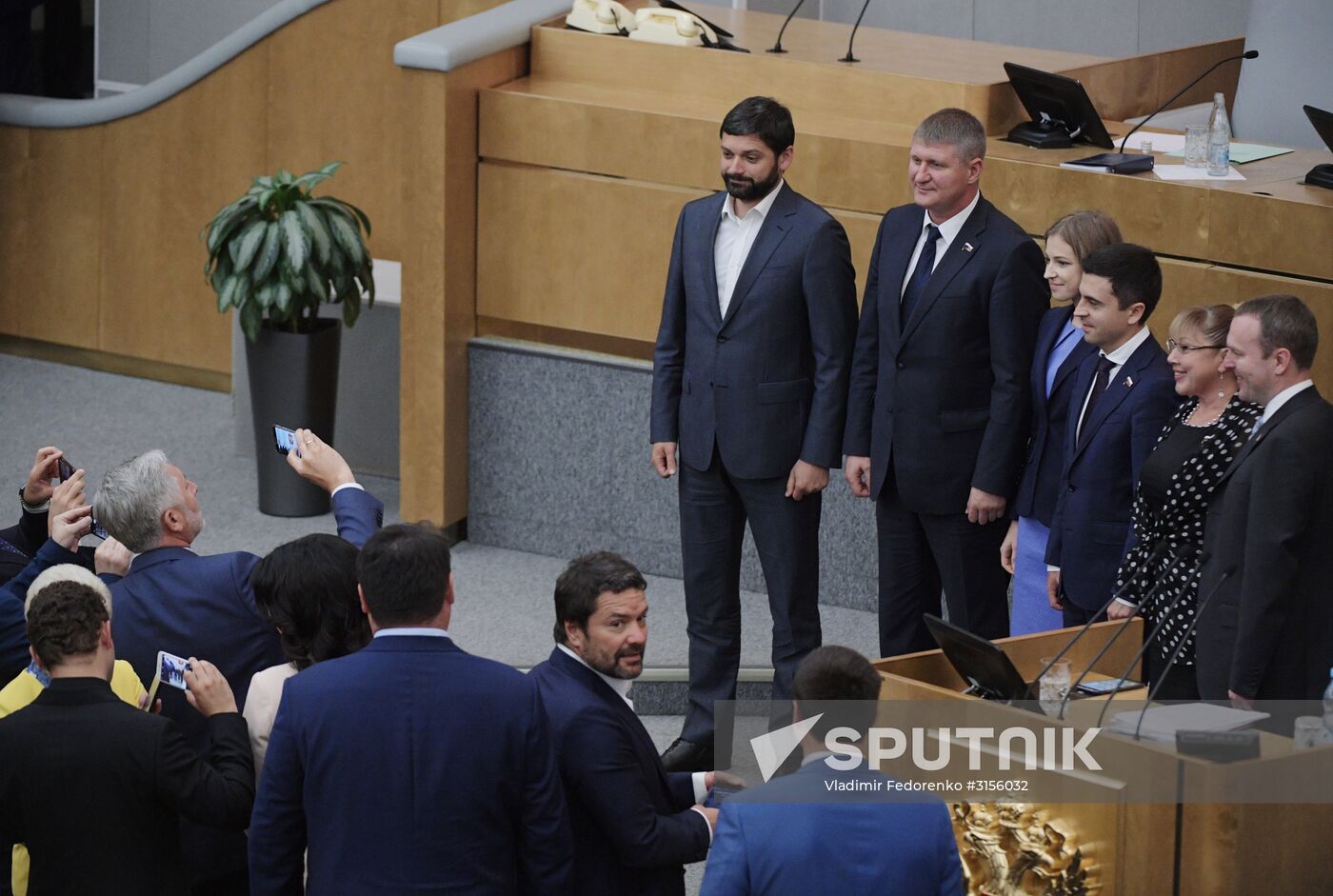 Final plenary meeting of the Russian State Duma's spring session