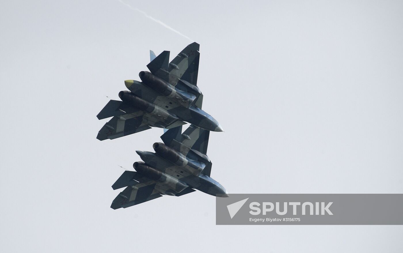 International Aviation and Space Salon MAKS-2017. Day four