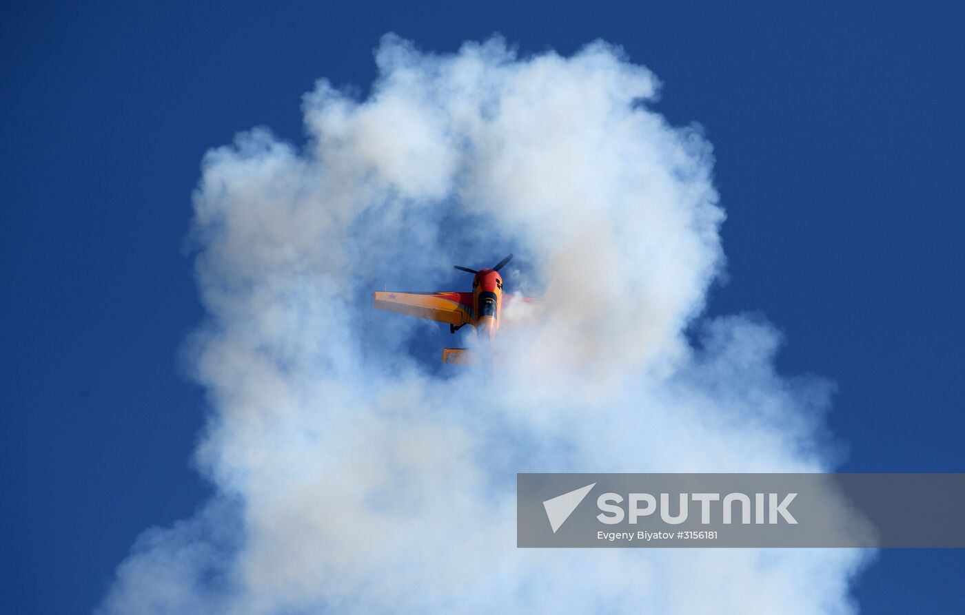 International Aviation and Space Salon MAKS-2017. Day four