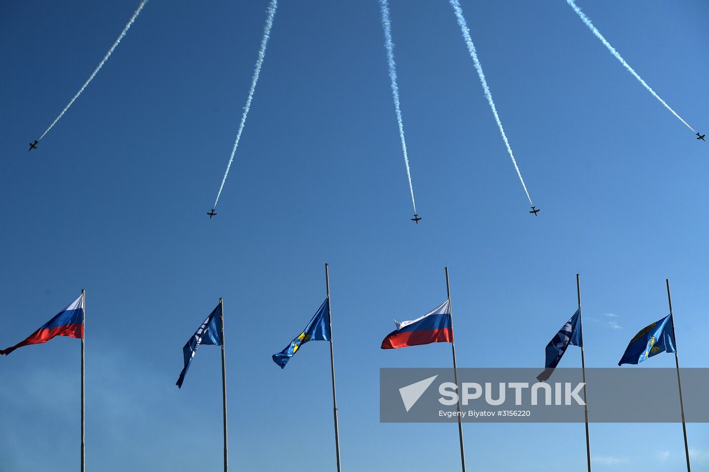 International Aviation and Space Salon MAKS-2017. Day four