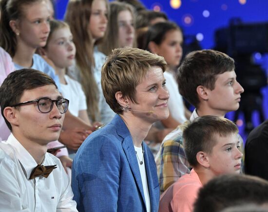No Nonsense Talk with Vladimir Putin