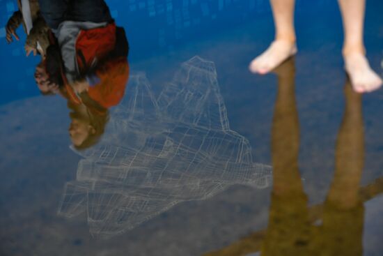 International Aviation and Space Salon MAKS-2017. Day four