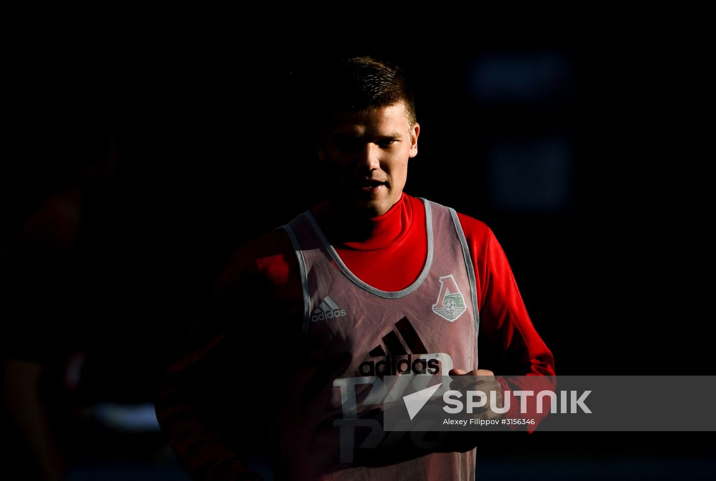 Russian Football Premier League. CSKA vs. Lokomotiv