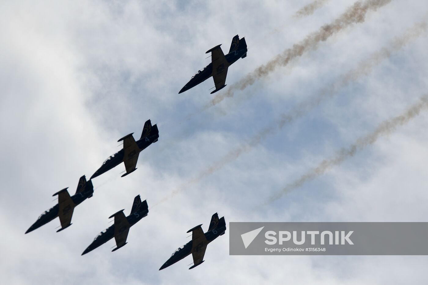International Aviation and Space Salon MAKS-2017. Day four