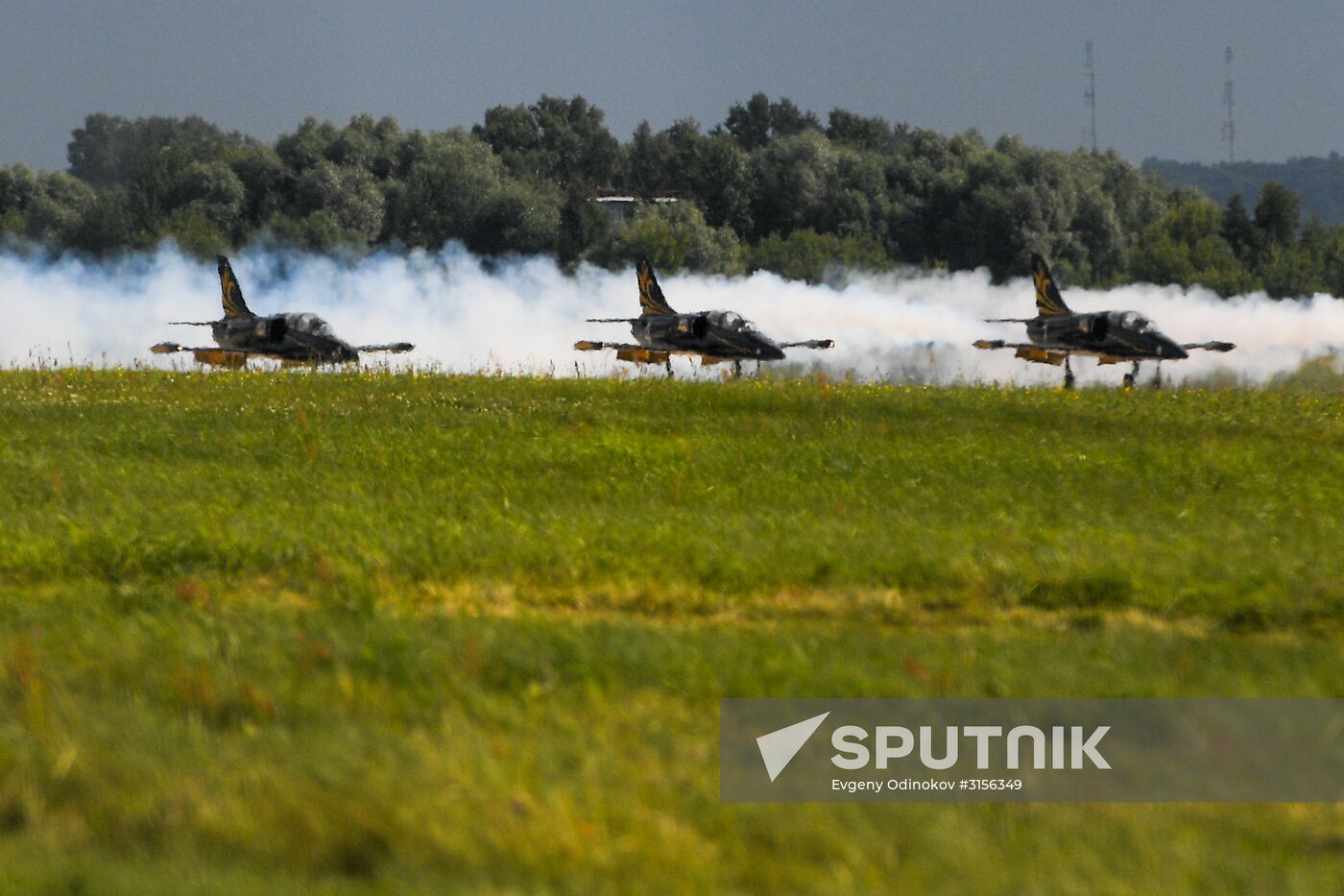 International Aviation and Space Salon MAKS-2017. Day four