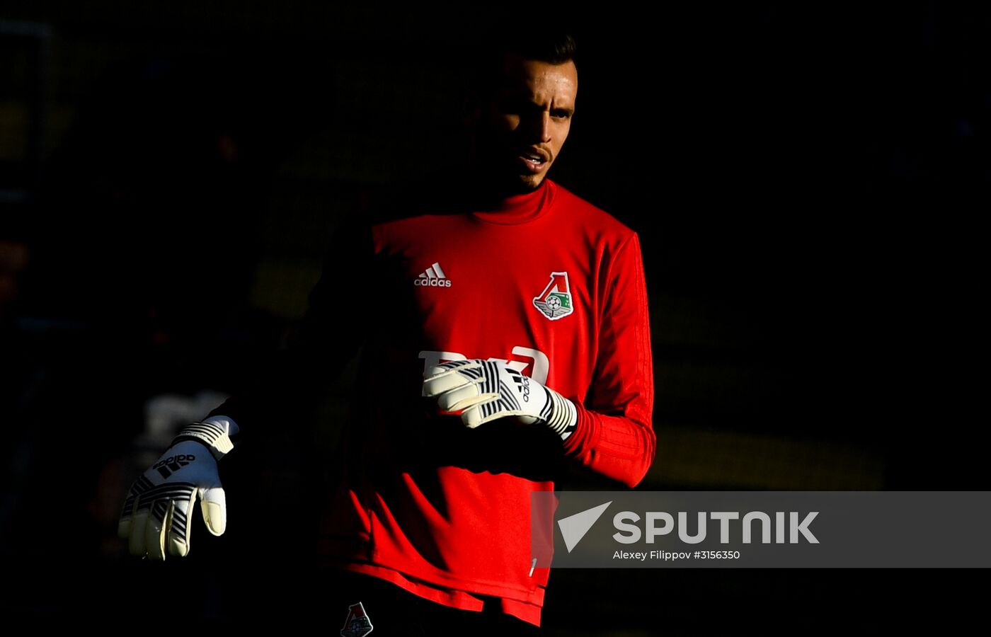 Russian Football Premier League. CSKA vs. Lokomotiv