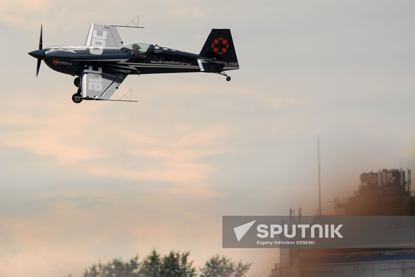 International Aviation and Space Salon MAKS-2017. Day four