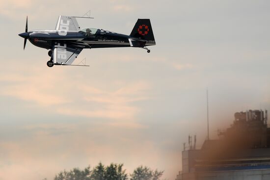 International Aviation and Space Salon MAKS-2017. Day four