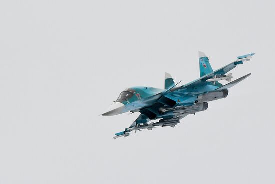 International Aviation and Space Salon MAKS-2017. Day four