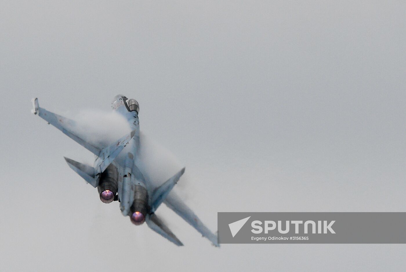 International Aviation and Space Salon MAKS-2017. Day four