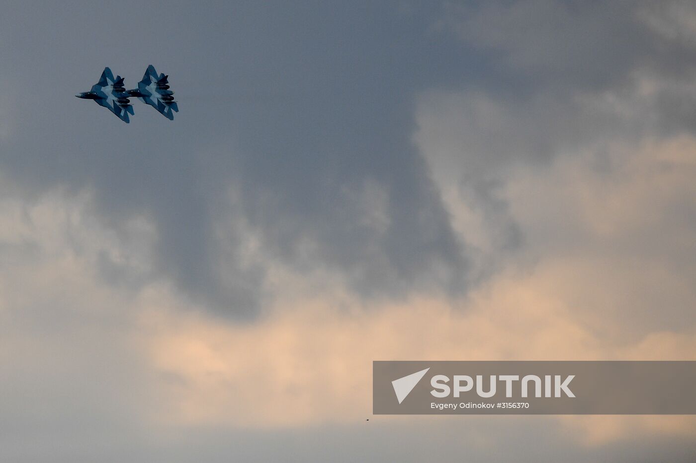 International Aviation and Space Salon MAKS-2017. Day four