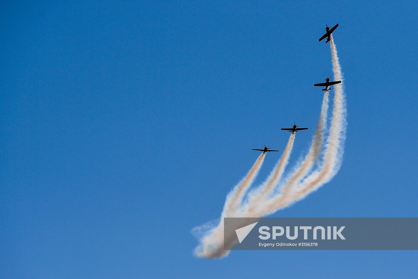 International Aviation and Space Salon MAKS-2017. Day four