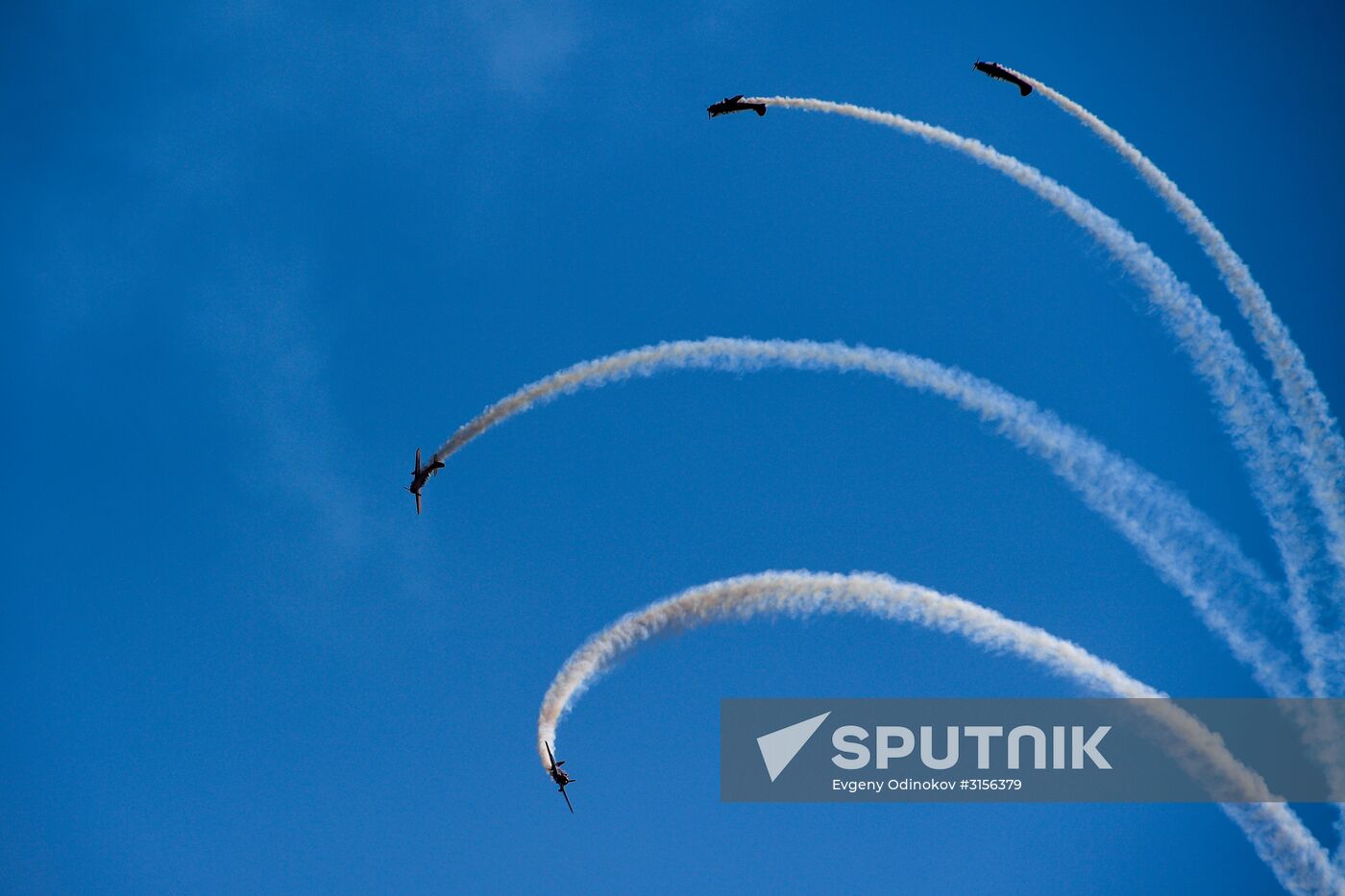 International Aviation and Space Salon MAKS-2017. Day four