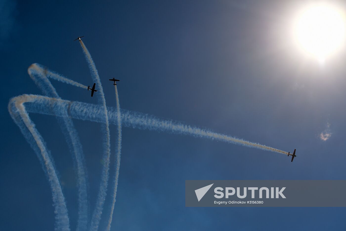 International Aviation and Space Salon MAKS-2017. Day four