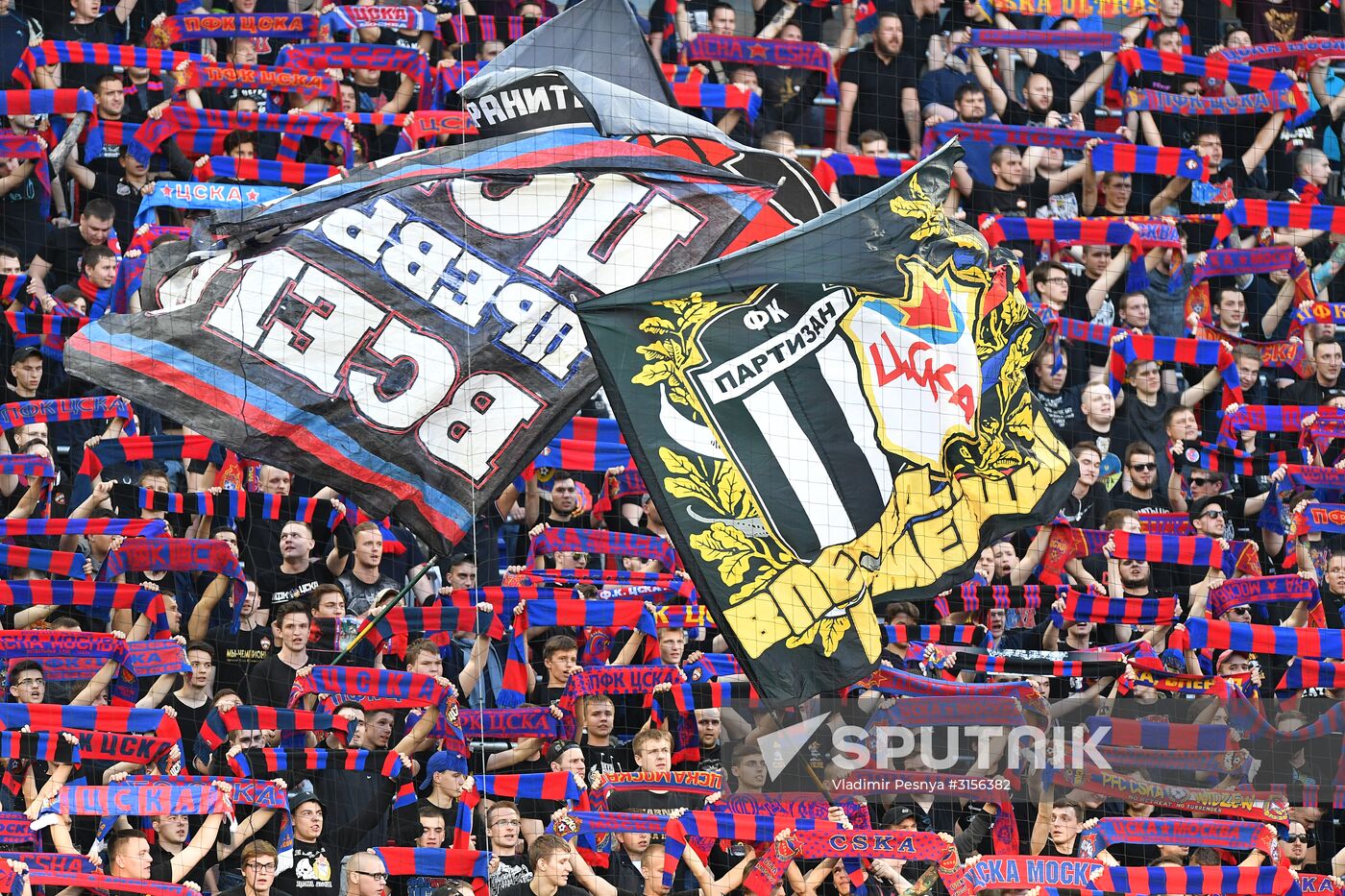 Russian Football Premier League. CSKA vs. Lokomotiv