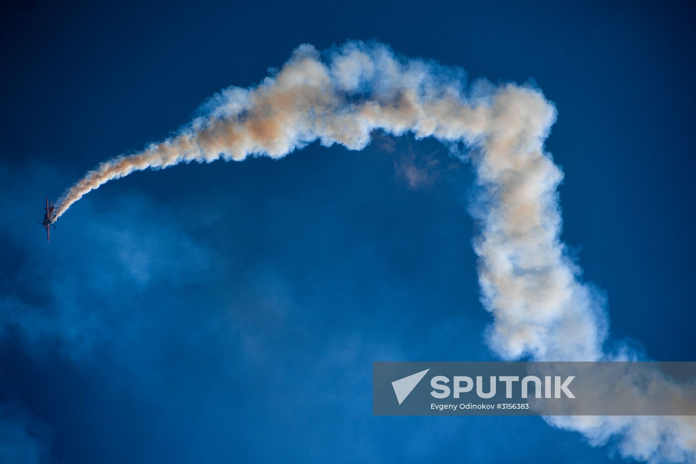 International Aviation and Space Salon MAKS-2017. Day four