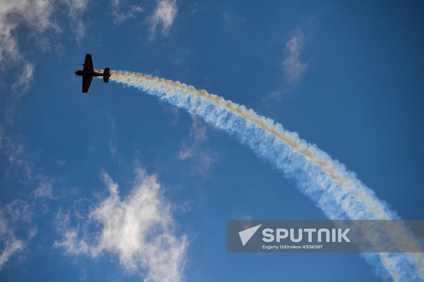 International Aviation and Space Salon MAKS-2017. Day four