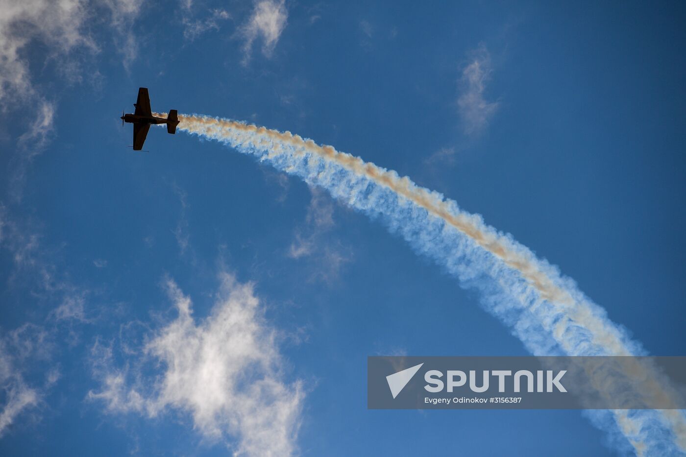 International Aviation and Space Salon MAKS-2017. Day four