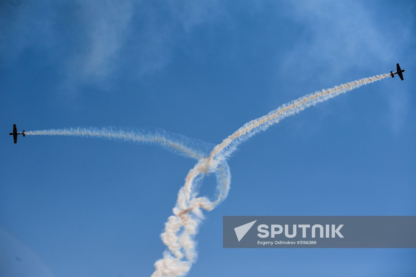 International Aviation and Space Salon MAKS-2017. Day four