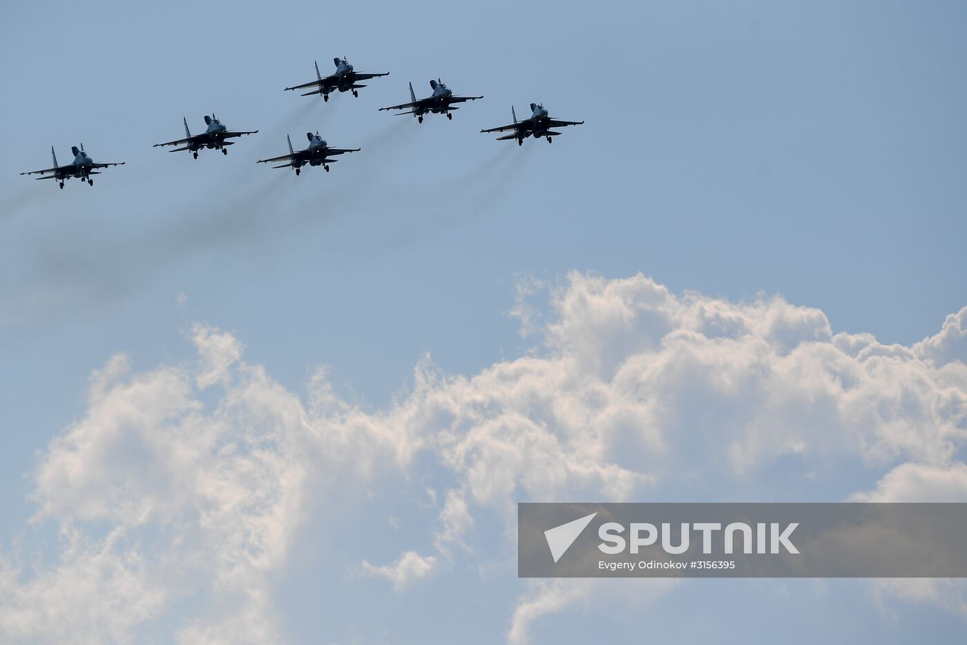 International Aviation and Space Salon MAKS-2017. Day four