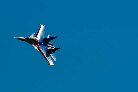 International Aviation and Space Salon MAKS-2017. Day four