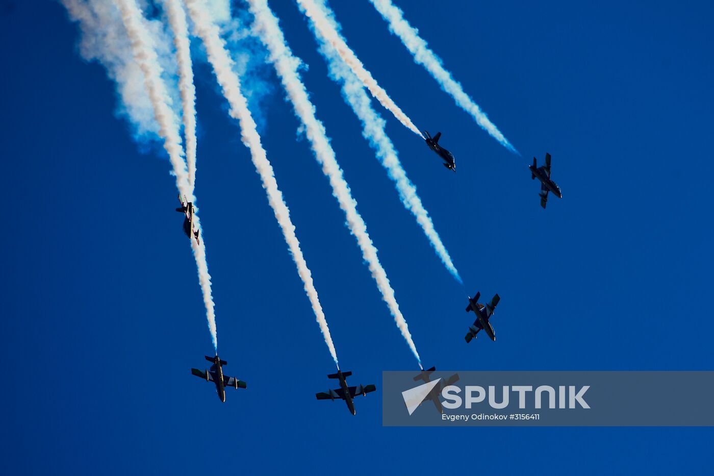 International Aviation and Space Salon MAKS-2017. Day four