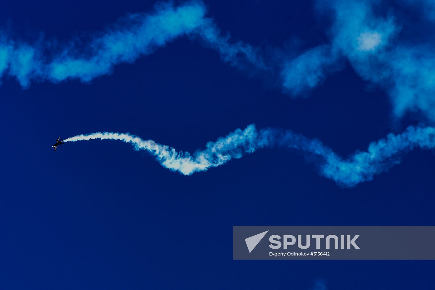 International Aviation and Space Salon MAKS-2017. Day four
