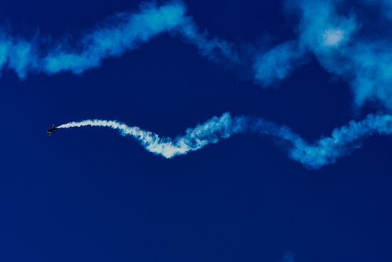 International Aviation and Space Salon MAKS-2017. Day four