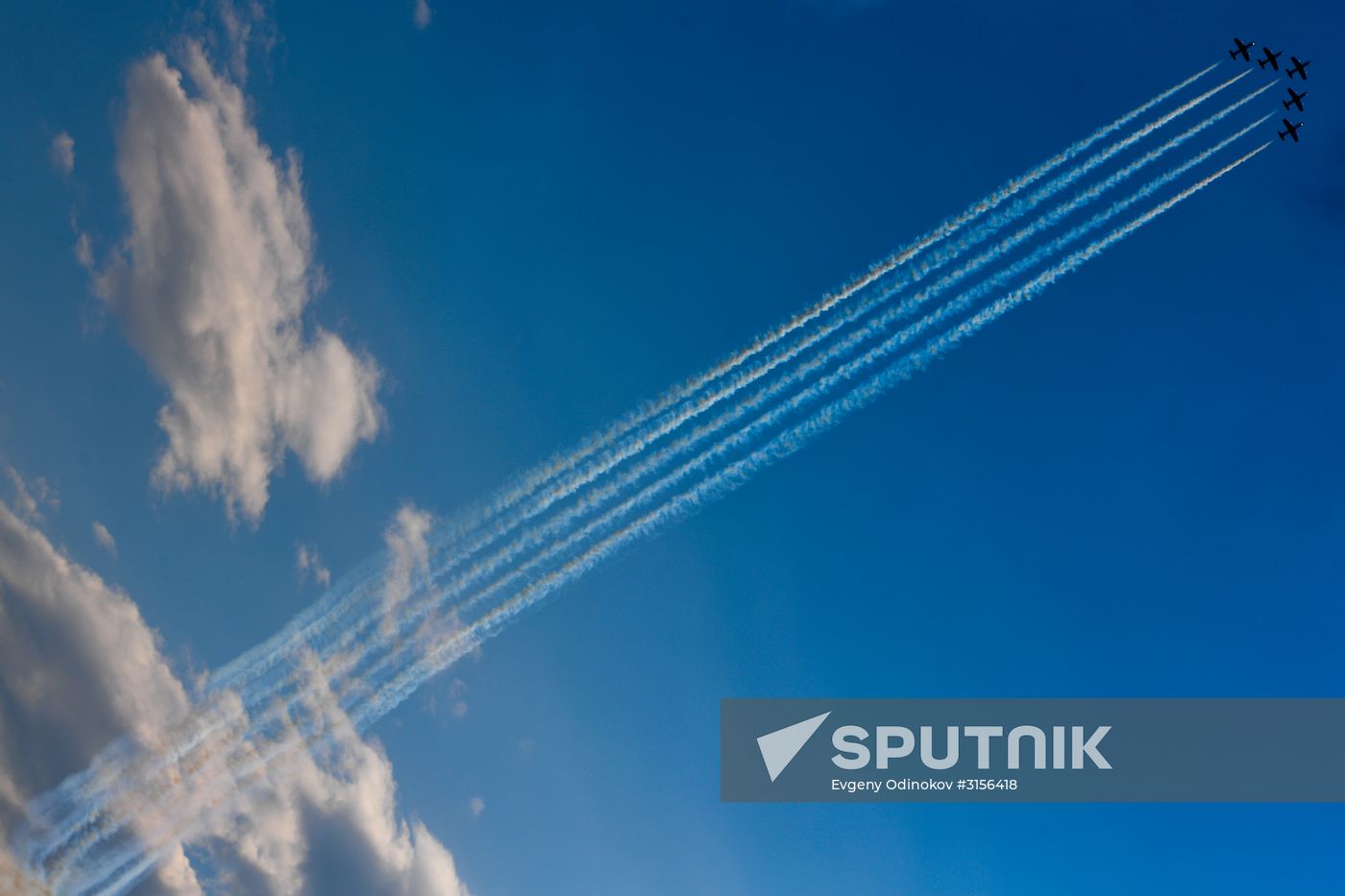 International Aviation and Space Salon MAKS-2017. Day four