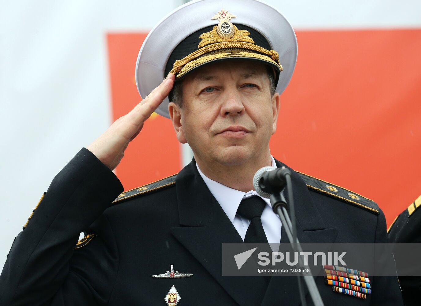 Three Chinese Navy ships arrive in Baltiysk