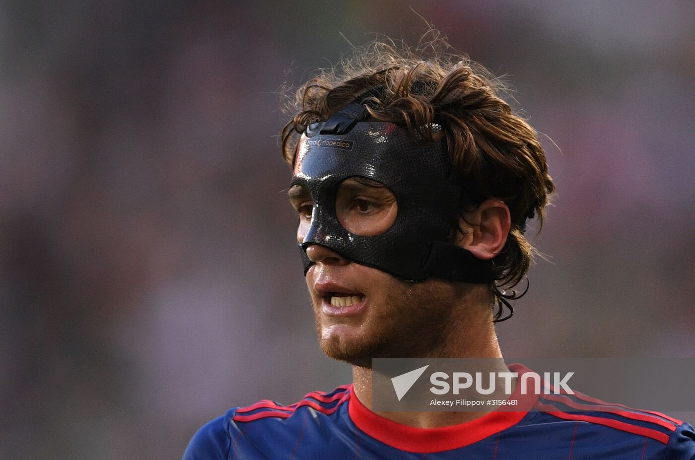 Russian Football Premier League. CSKA vs. Lokomotiv