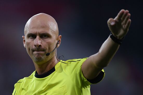 Russian Football Premier League. CSKA vs. Lokomotiv