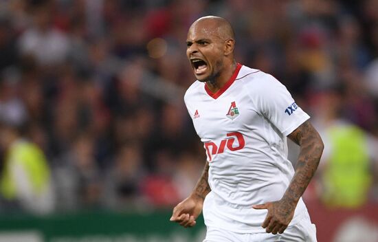 Russian Football Premier League. CSKA vs. Lokomotiv