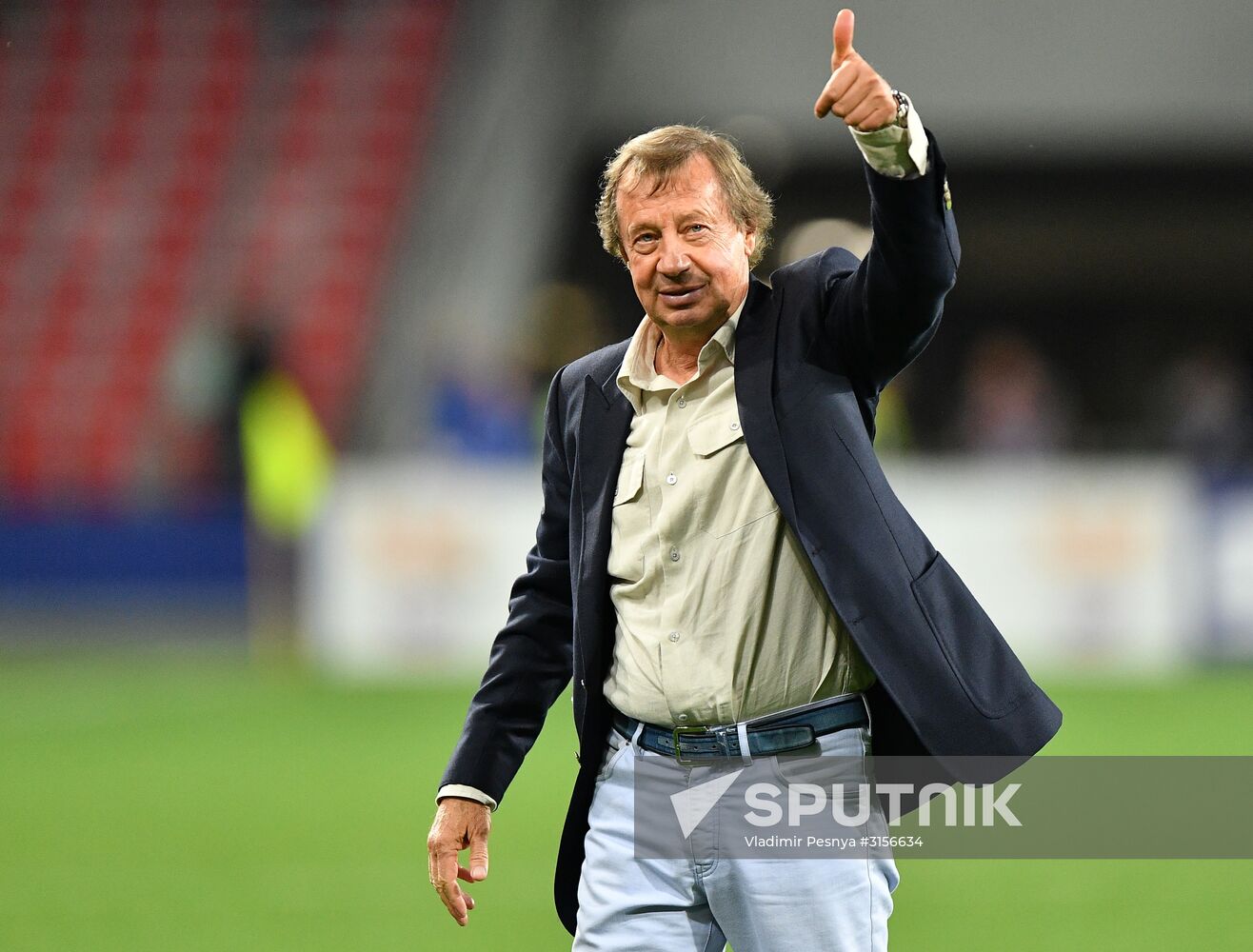 Russian Football Premier League. CSKA vs. Lokomotiv