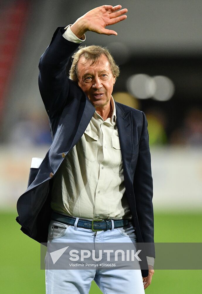 Russian Football Premier League. CSKA vs. Lokomotiv