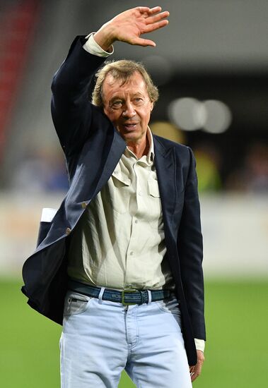 Russian Football Premier League. CSKA vs. Lokomotiv