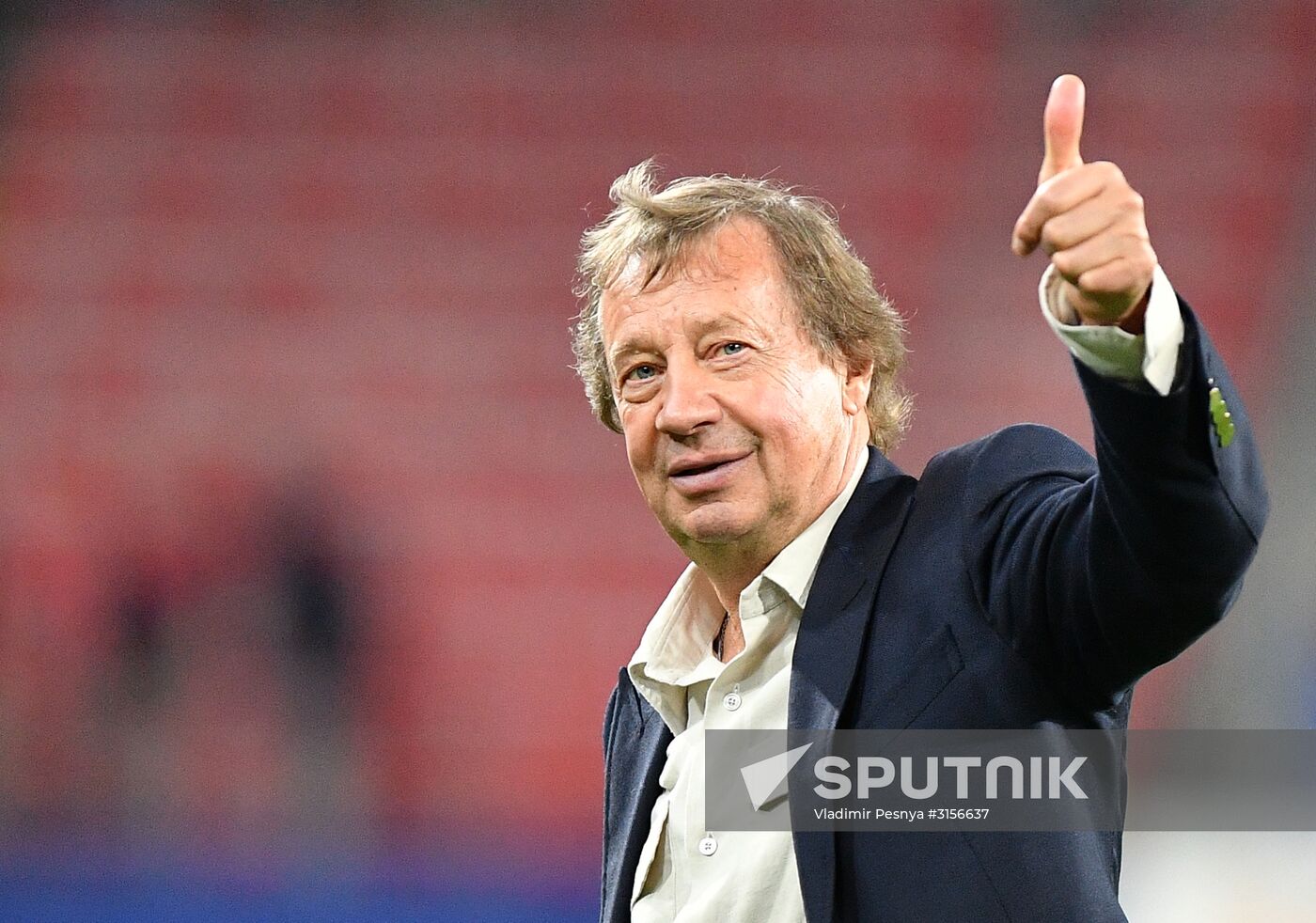 Russian Football Premier League. CSKA vs. Lokomotiv