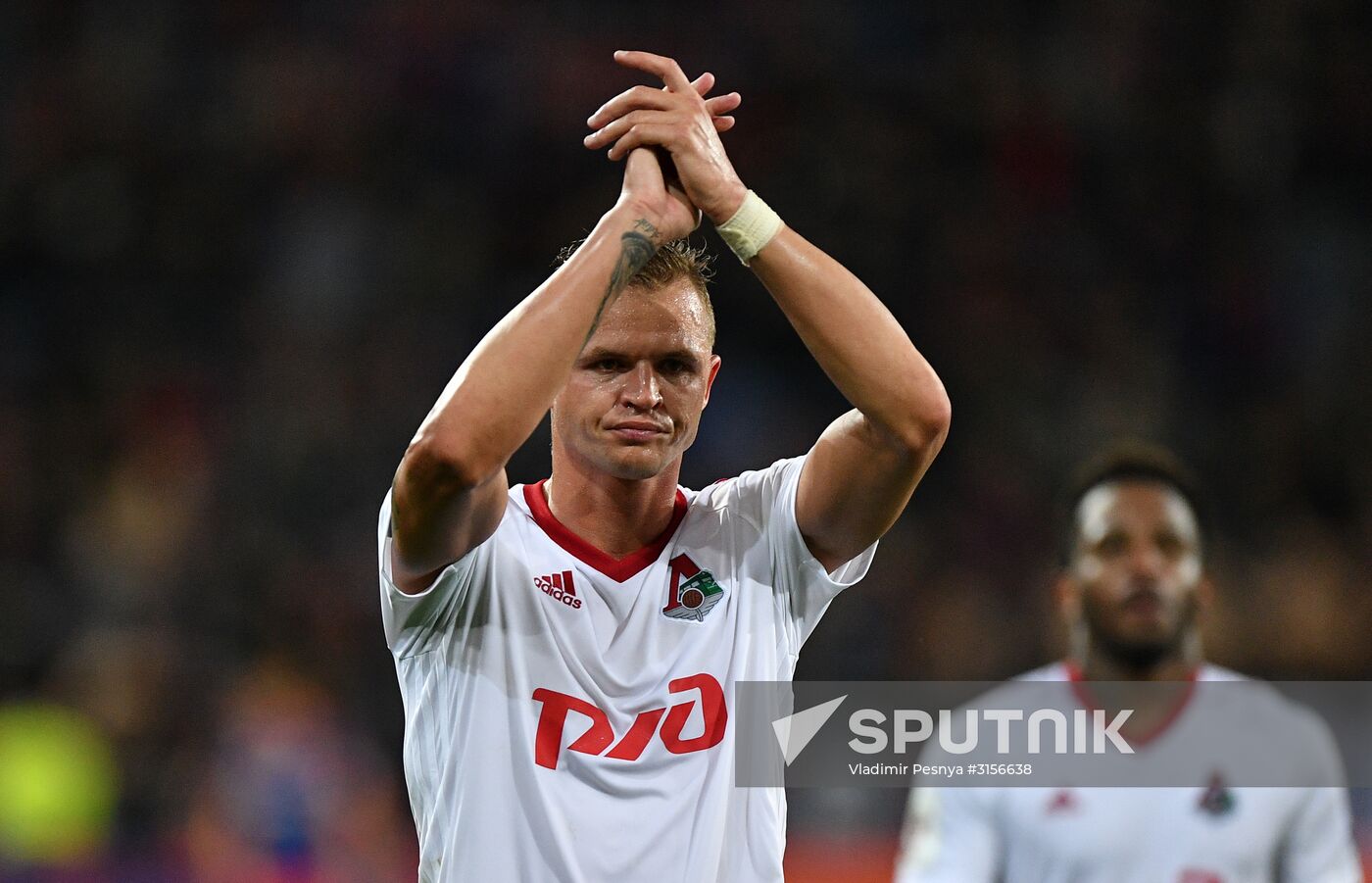 Russian Football Premier League. CSKA vs. Lokomotiv