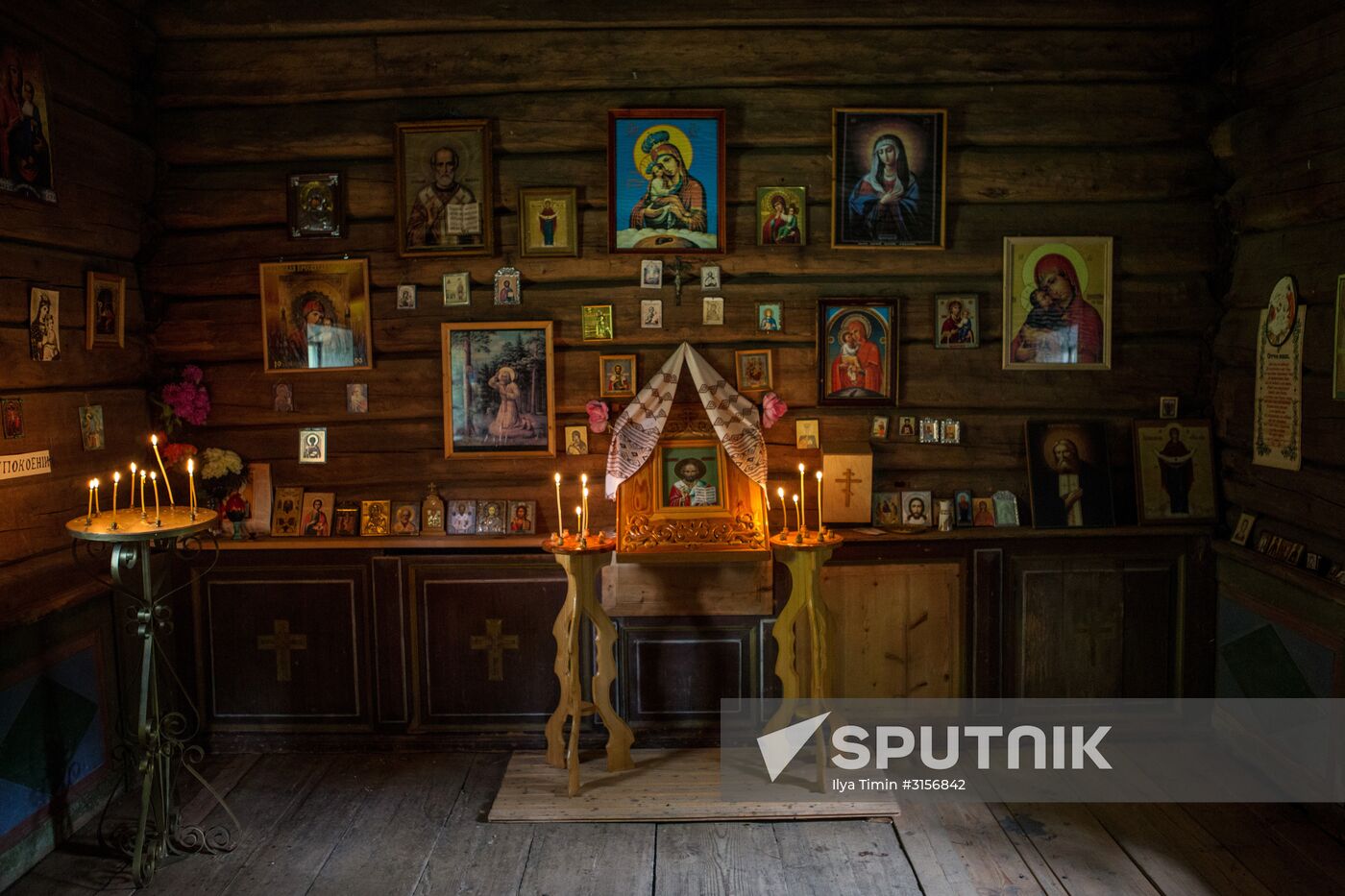 Russian regions. Karelia