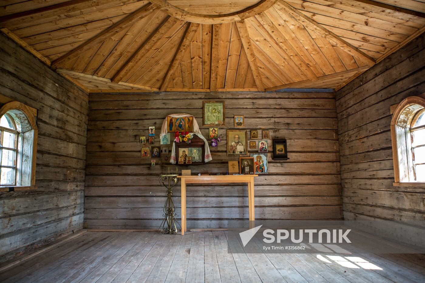 Russian regions. Karelia