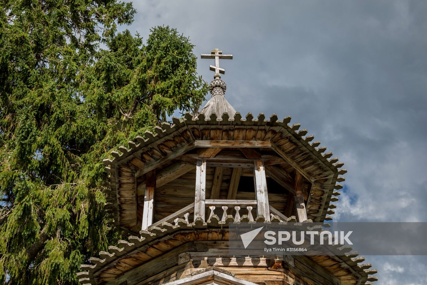 Russian regions. Karelia