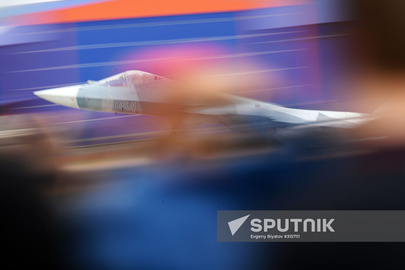 International Aviation and Space Salon MAKS-2017. Day five