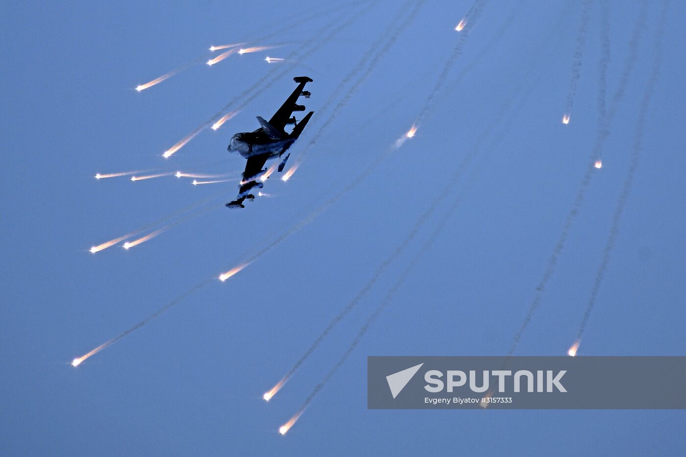 International Aviation and Space Salon MAKS-2017. Day five