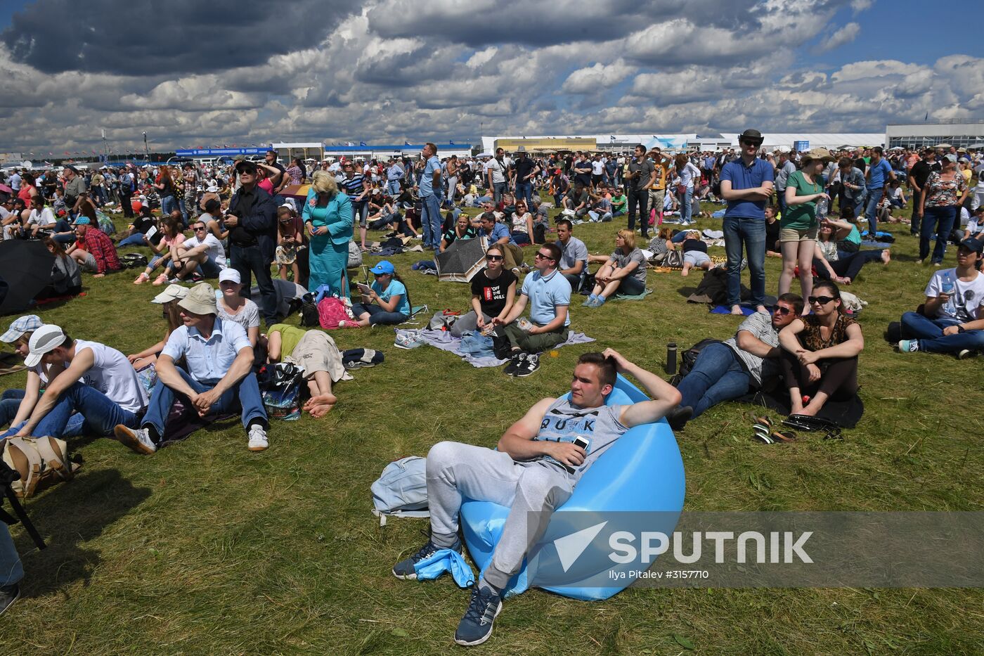 Closing of International Aviation and Space Salon MAKS-2017