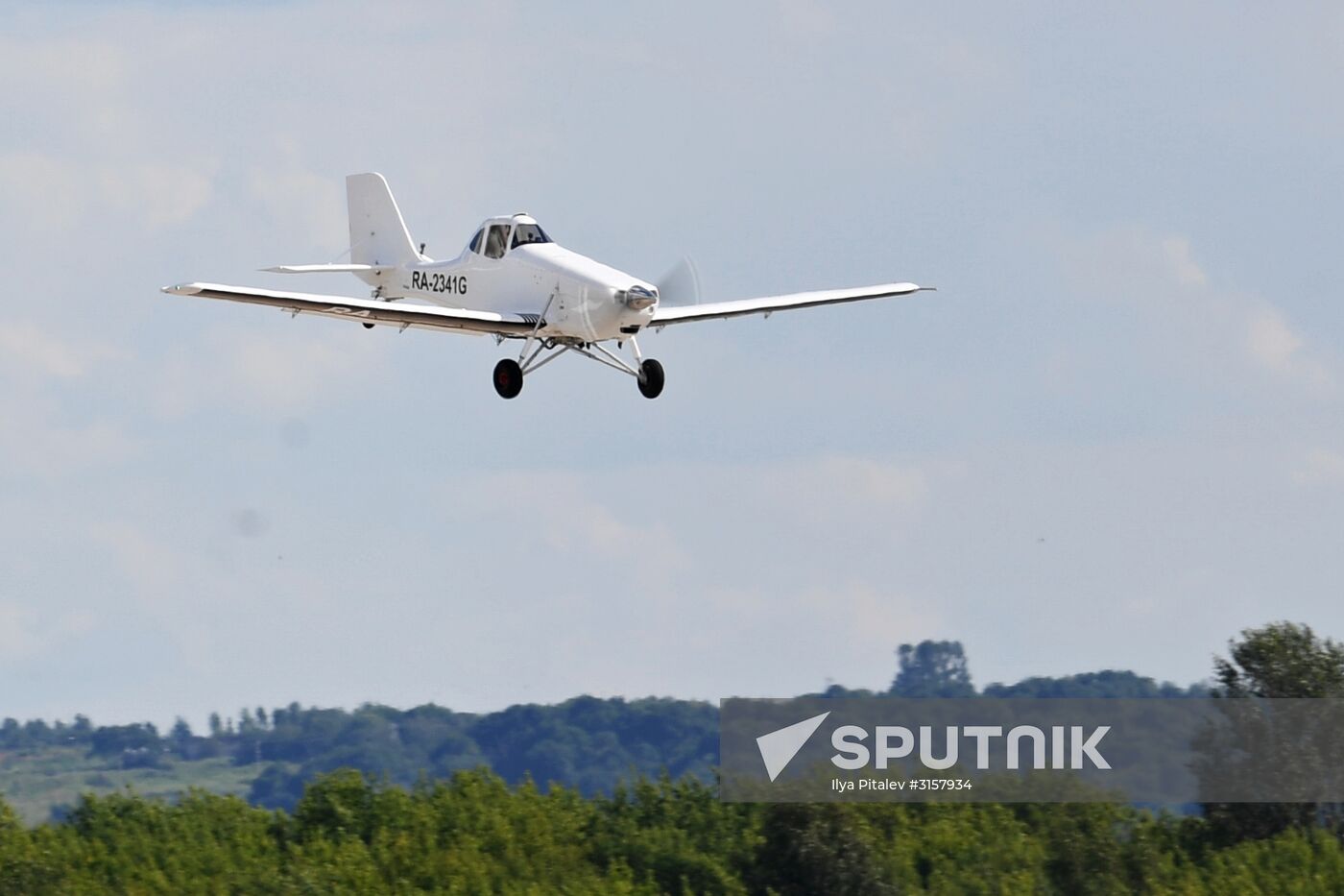 Closing of International Aviation and Space Salon MAKS-2017