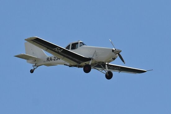 Closing of International Aviation and Space Salon MAKS-2017