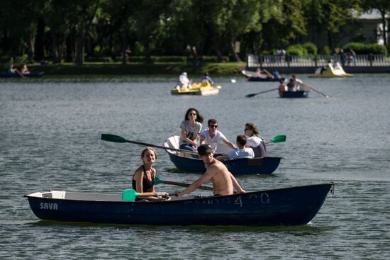 Izmailovo Park