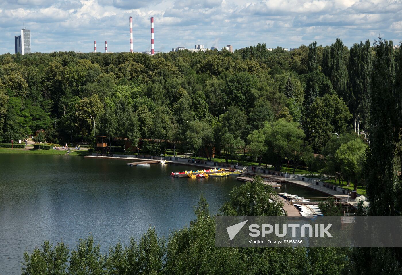 Izmailovo Park