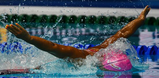 2017 FINA World Aquatics Championships. Swimming. Day one